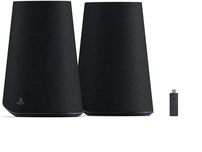 Sony PULSE Elevate schwarz