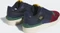 adidas Forum Exhibit Low 2.0 team coll burgundy/collegiate navy/collegiate green Vorschaubild