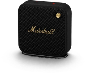 Marshall Willen Black and Brass