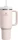 Stanley Quencher H2.0 Flowstate Tumbler Isolierflasche 1.2l rose quartz 2.0 (10-13230-023)