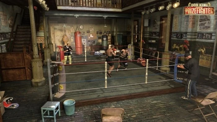 Don King Presents: Prizefighter (Xbox 360)