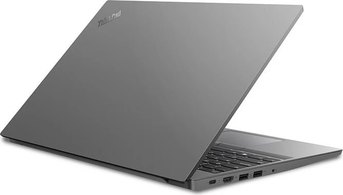 Lenovo ThinkPad E590, silber, Core i5-8265U, 8GB RAM, 512GB SSD, 500GB HDD, Radeon RX 550X, DE