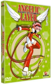 Angelic Layer Vol. 2 - On The Wing And A Player (DVD) (UK)