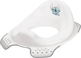 Keeeper Ewa Kinder-Toilettensitz weiß Stitch