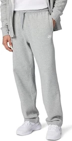 Nike Sportswear Club Fleece Trainingshose lang grau (Herren)