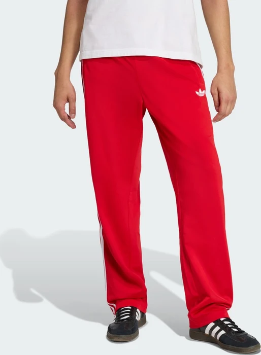 adidas Firebird Trainingshose lang better scarlet (Herren)