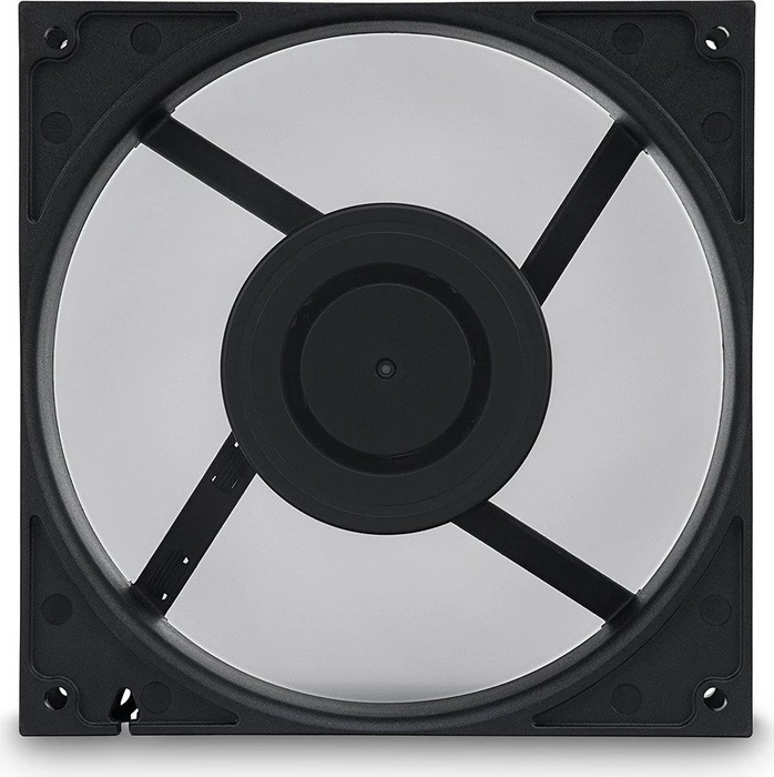 EK Water Blocks EK-Vardar EVO 140ER BB schwarz, 2000rpm, 140mm