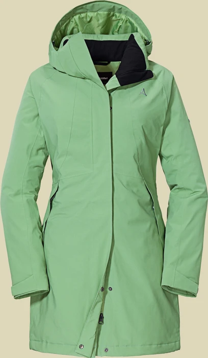 Schöffel Bastianisee Funktionsjacke loden frost (Damen)