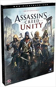 Assassin's Creed: Unity (Lösungsbuch)