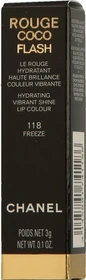 Chanel Rouge Coco Flash Lippenstift 118 freeze, 3g