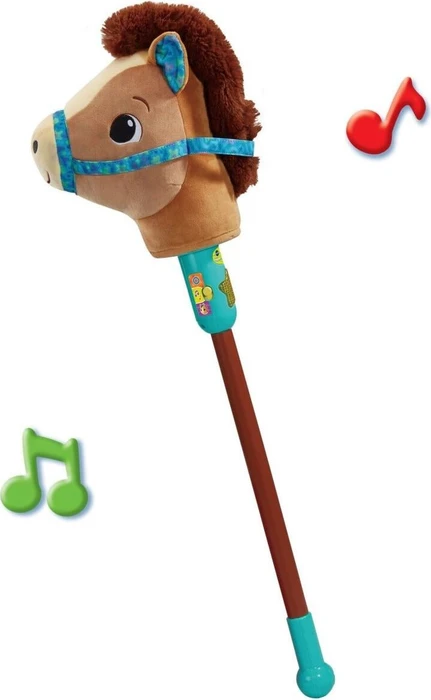 VTech Baby Galoppier-mit-mir-Pferdchen