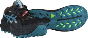 Asics Trabuco 14 GTX black/misty pine (Herren)
