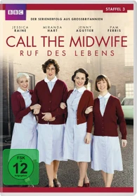Call the Midwife - Ruf des Lebens Season 3 (DVD)