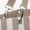 Reisenthel XL Shopper summerstripes coffee Vorschaubild