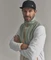 Ortovox Logo Air Trucker Kappe black raven Vorschaubild
