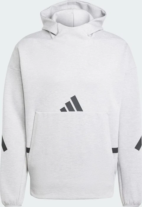 adidas Performance Z.N.E. Hoodie medium grey heather (Herren)