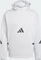 adidas Performance Z.N.E. Hoodie medium grey heather (Herren) Vorschaubild