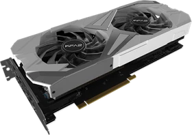 KFA2 GeForce RTX 3070 EX White (1-Click OC) LHR, 8GB GDDR6, HDMI, 3x DP