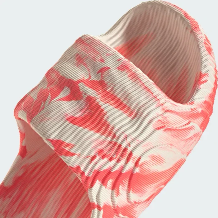 adidas Adilette 22 ivory/solar red