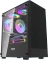 DarkFlash M305 Black, Glasfenster Vorschaubild