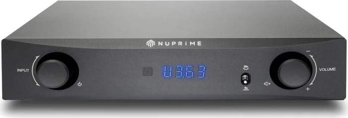 NuPrime IA-9X schwarz