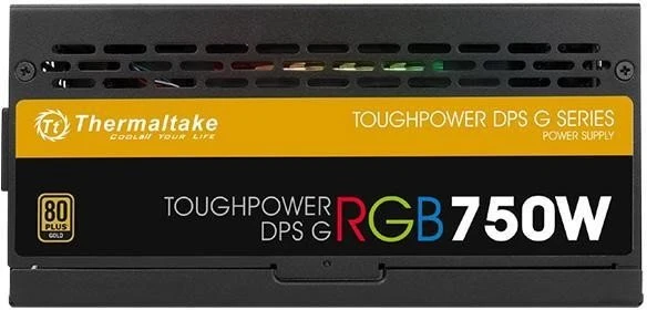 Thermaltake ToughPower DPS G RGB Gold 750W, ATX 2.31