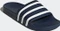adidas Adilette adiblue/white Vorschaubild