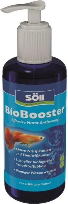 Söll BioBooster Mikroorganismen zur Nitrifikation, 250ml