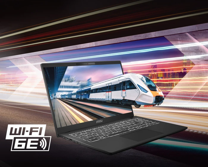 MSI Modern 15 H AI C2HMG-265, schwarz, Core Ultra 7 255H, 16GB RAM, 512GB SSD, DE