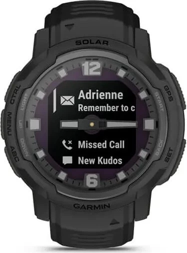 Garmin Instinct Crossover Solar Tactical Edition