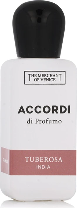 The Merchant of Venice Accordi di Profumo Tuberosa India Eau de Parfum, 30ml