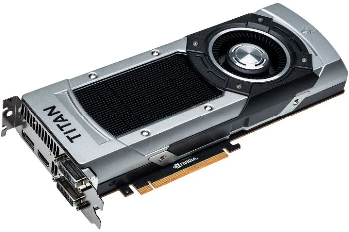 Zotac GeForce GTX Titan Black, 6GB GDDR5, 2x DVI, HDMI, DP