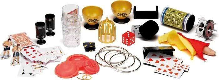 Kosmos Die Zauberschule Magic Deluxe Plus Edition