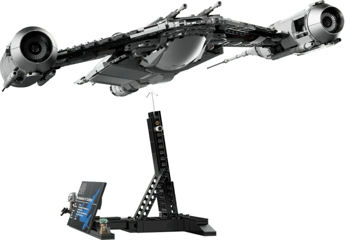 LEGO Star Wars - N-1 Starfighter des Mandalorianers