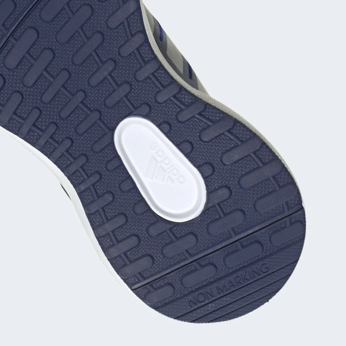 adidas Fortarun 2.0 Cloudfoam Elastic Lace Top Strap lucid blue/cloud white/blue fusion (Junior)