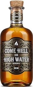 Hell or High Water Reserva Rum       700ml