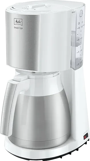 Melitta Enjoy Top Therm weiß