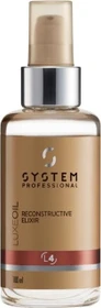 Wella System Professional L4 LuxeOil Reconstructive Elixir, 100ml