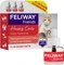 CEVA Feliway Friends, Pheromon zur Minderung von Feindseligkeit zwischen mehreren Katzen Vorschaubild