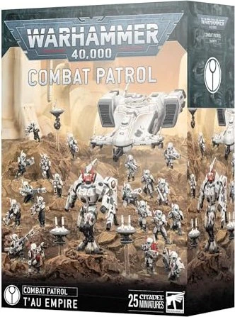 Games Workshop Warhammer 40.000 - T'au-Empire