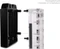 Alphacool Core Push Mounting 25mm M3/M4/UNC 6-32, 4er-Pack Vorschaubild