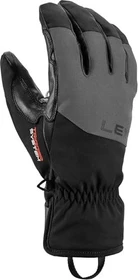 Leki Pegas 3D GTX Skihandschuhe black/graphite