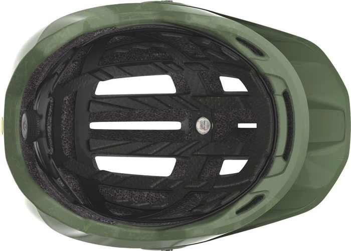 Scott Stego Plus Helm land green