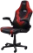 Trust Gaming GXT 703R Riye Gamingstuhl, schwarz/rot Vorschaubild