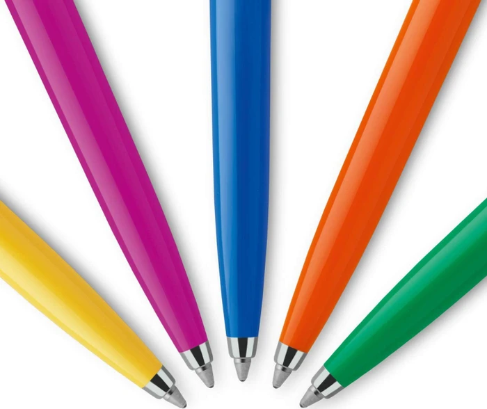 Parker Jotter Originals Kugelschreiber gelb/silber