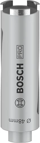 Bosch Professional Dry Speed Best for Universal Diamant-Trockenbohrer, 48x150mm, 1 Stück