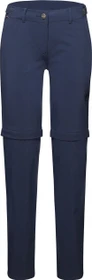 Mammut Runbold Zip Off Zip-Off Hose lang marine (Damen)