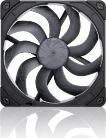 Noctua NF-A14x25 G2 PWM chromax.black, 140mm