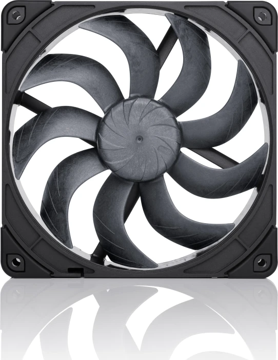 Noctua NF-A14x25 G2 PWM chromax.black, 140mm