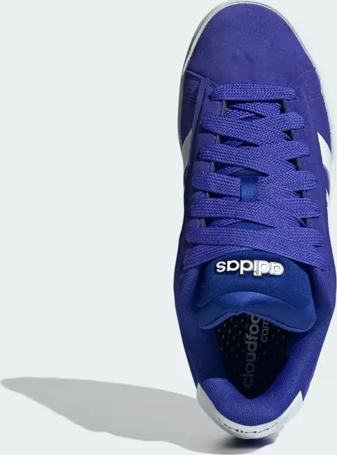 adidas Grand Court Alpha lucid blue/cloud white